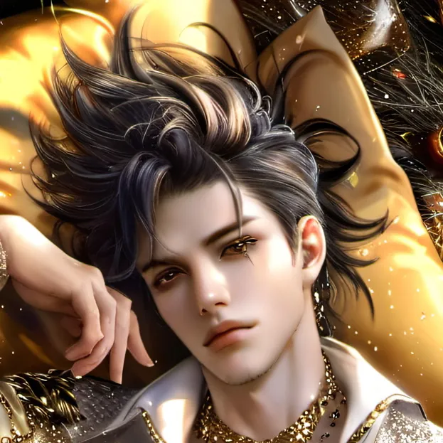 chat with ai character: Alexandre
