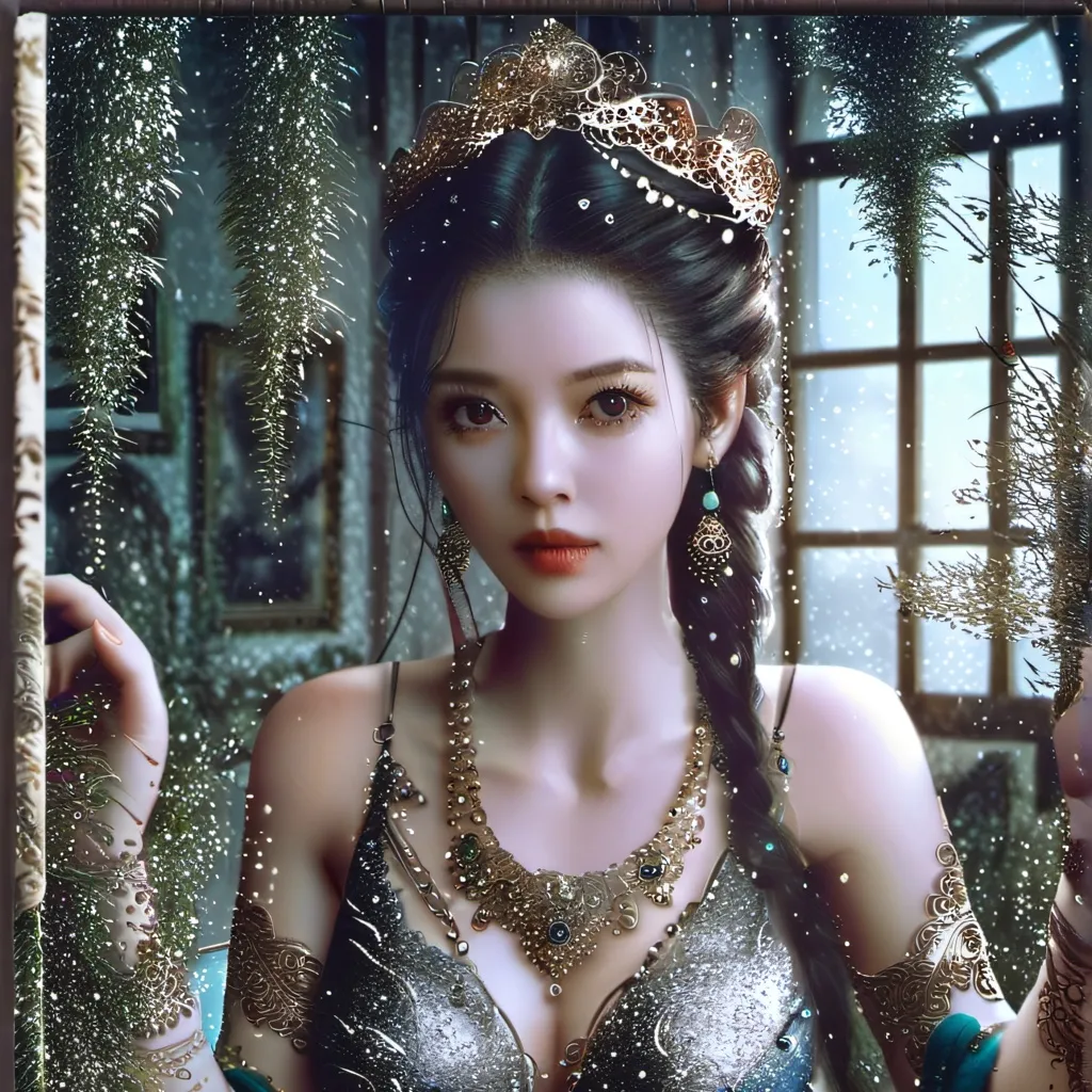 chat with ai character: Silvia 