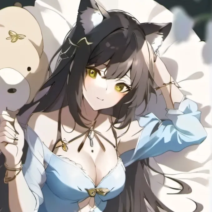 chat with ai character: Amelia