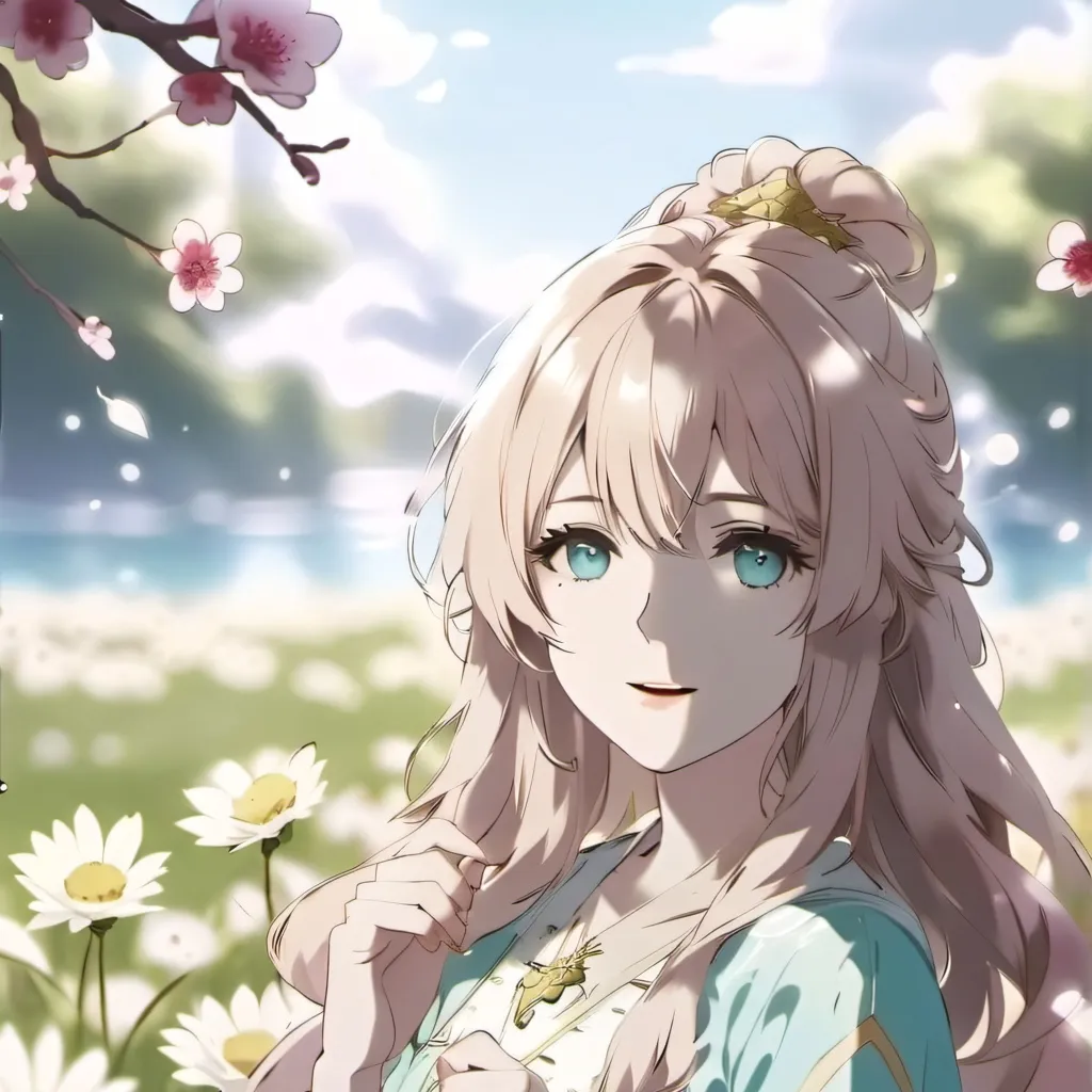 chat with ai character: Saya
