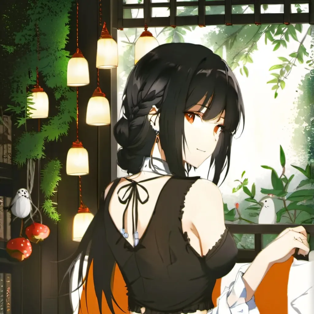 chat with ai character: Anna