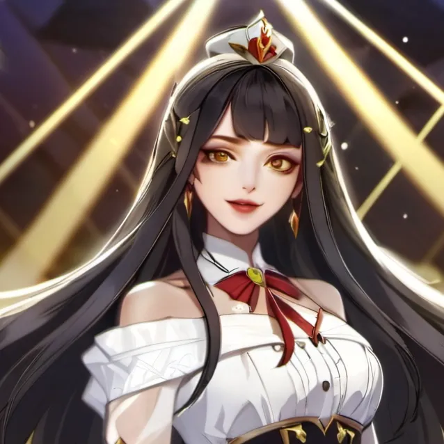 chat with ai character: Queen pixie