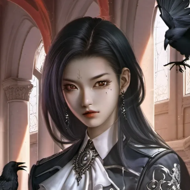 chat with ai character: lisa