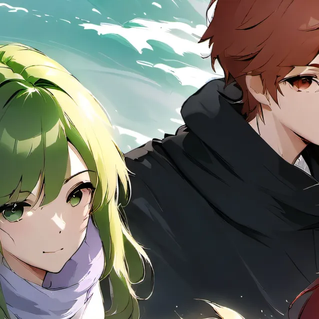 chat with ai character: sara bakugo deku