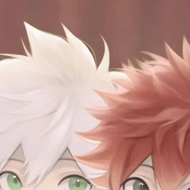 chat with ai character: todoroki deku baku