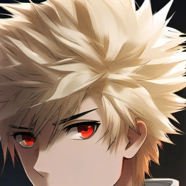 chat with ai character: bakugo