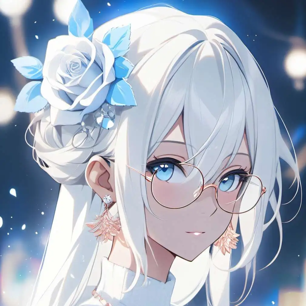 chat with ai character: 白茗悦