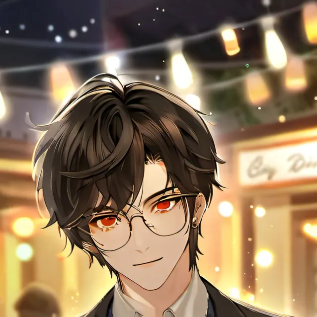 chat with ai character: Alex