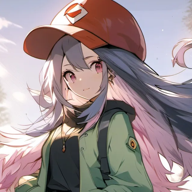 chat with ai character: Halie