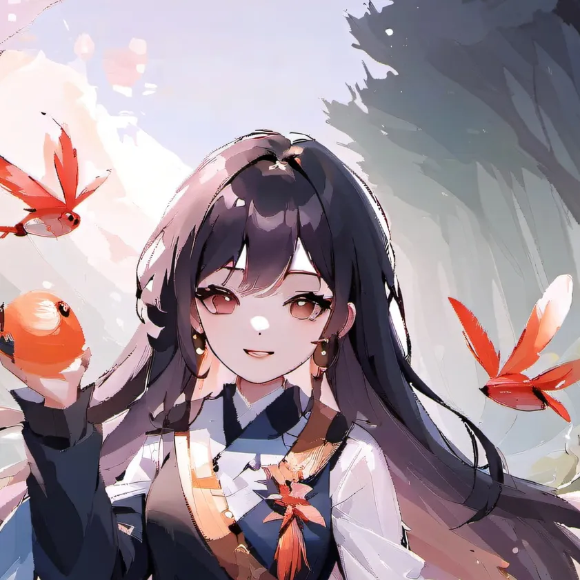 chat with ai character: Savannah 