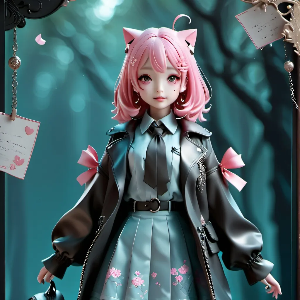 chat with ai character: Mira