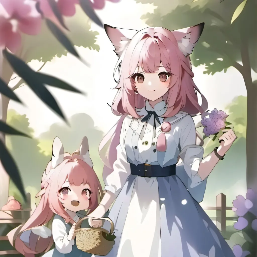 chat with ai character: Rosie