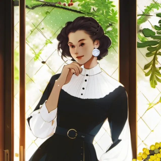 chat with ai character: toxic gf