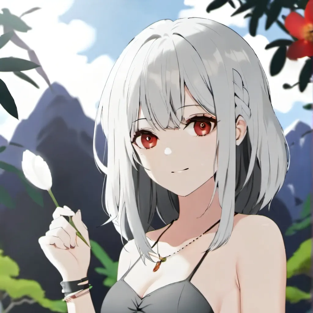 chat with ai character: pehna 