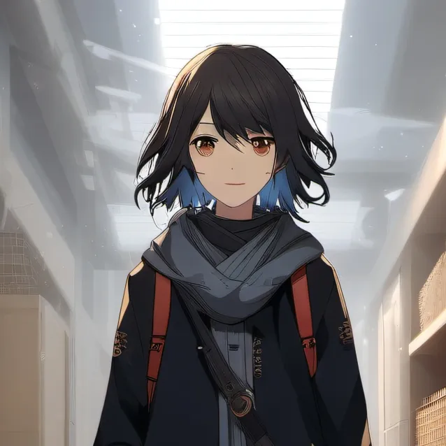 chat with ai character: Lily