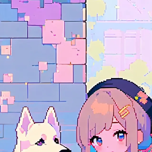 chat with ai character: Hanna