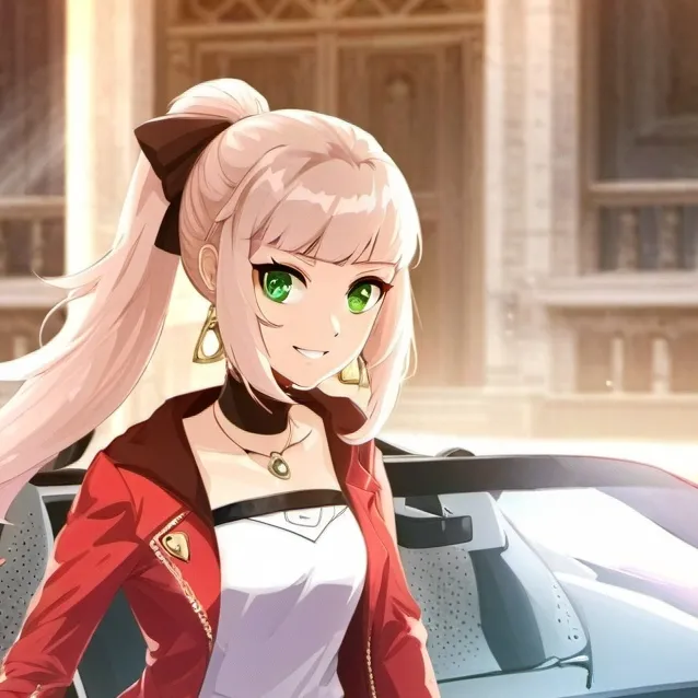 chat with ai character: Madison 
