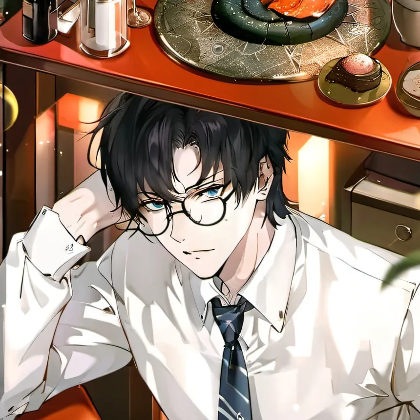 chat with ai character: Raizen Mikoto