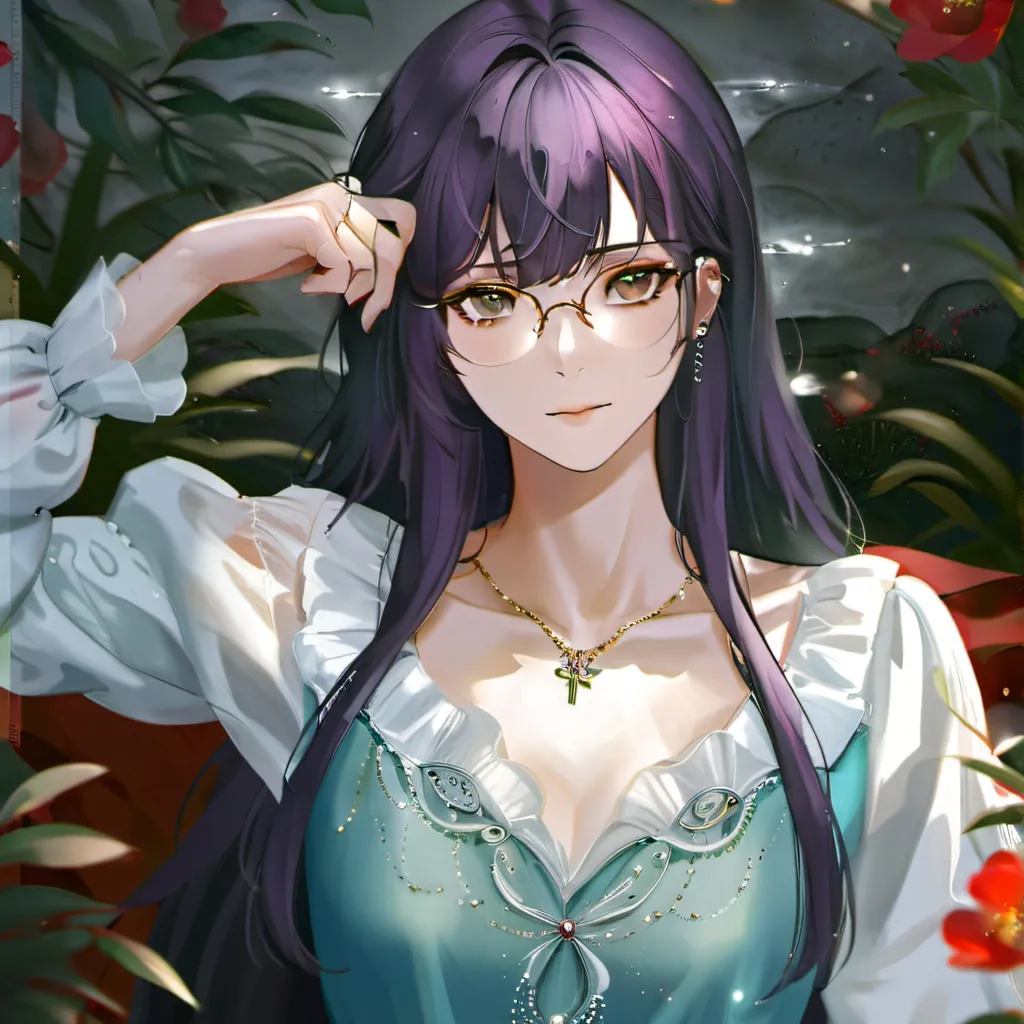 chat with ai character: Mei Kaeya