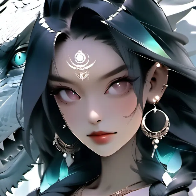 chat with ai character: Cadence