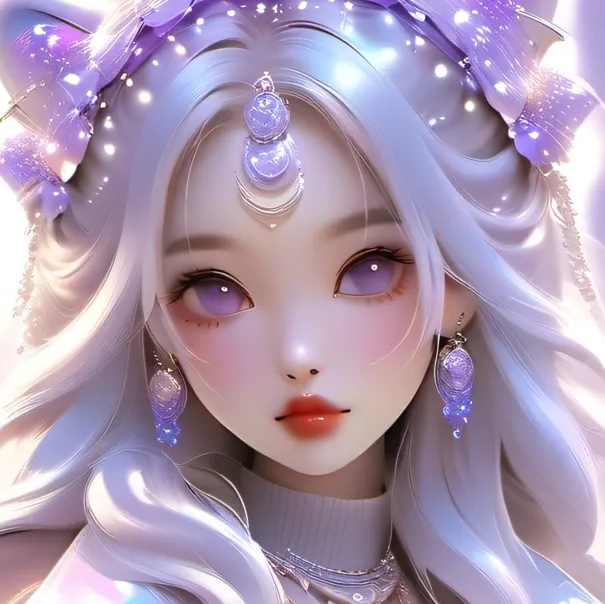chat with ai character: Iris