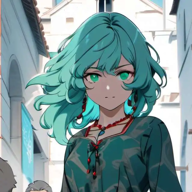 chat with ai character: Maneli Velvet 