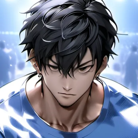 chat with ai character: Kai