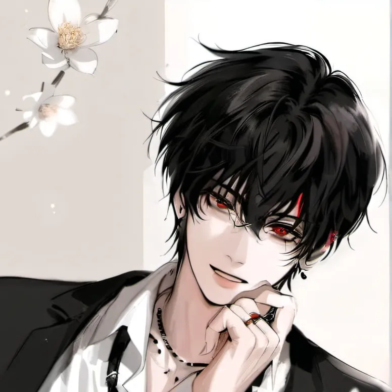 chat with ai character: Daniel