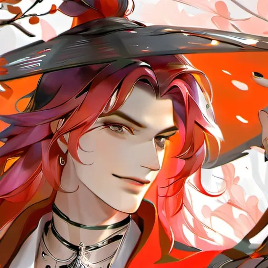 chat with ai character: Daniel