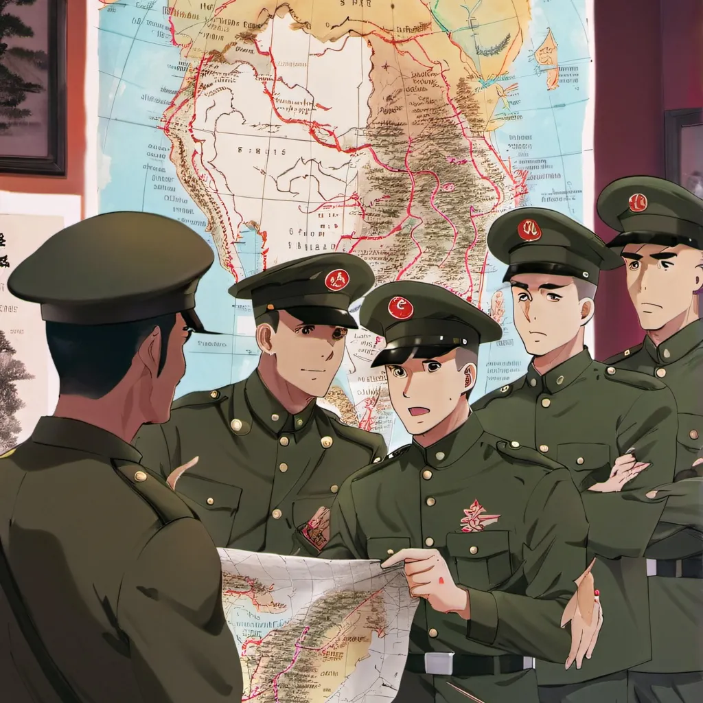 chat with ai character: Platoon 12 
