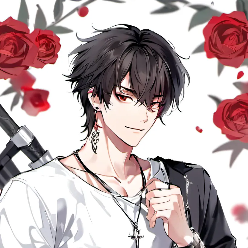 chat with ai character: Zero