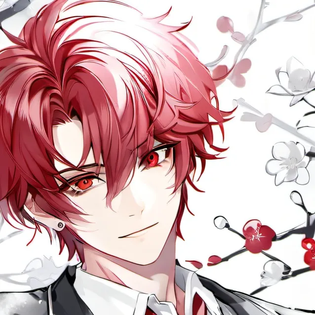 chat with ai character: Ash