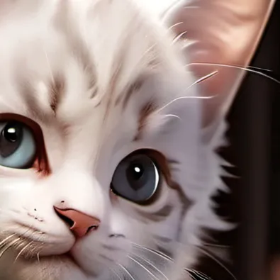 chat with ai character: Mittens