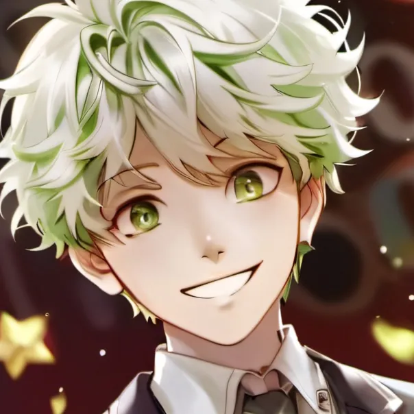 chat with ai character: My hero academia