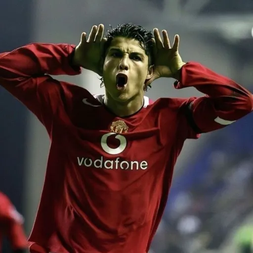 creator ronaldo football's avatar