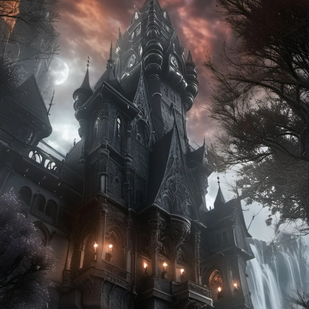 chat with ai character: MHA-Vampire