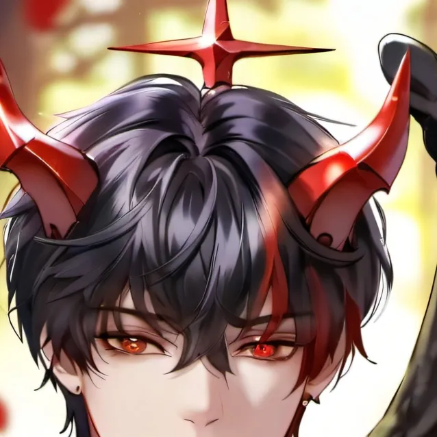 chat with ai character: ×*•Lucifer•*×