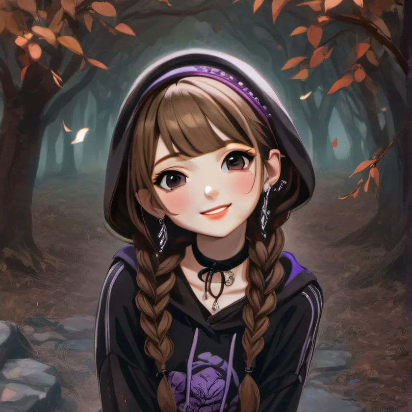 chat with ai character: Elise