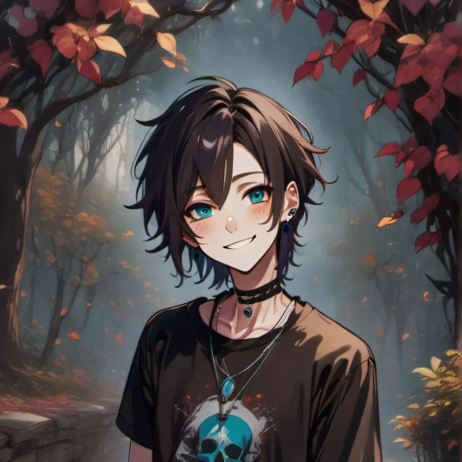 chat with ai character: Aldrich 