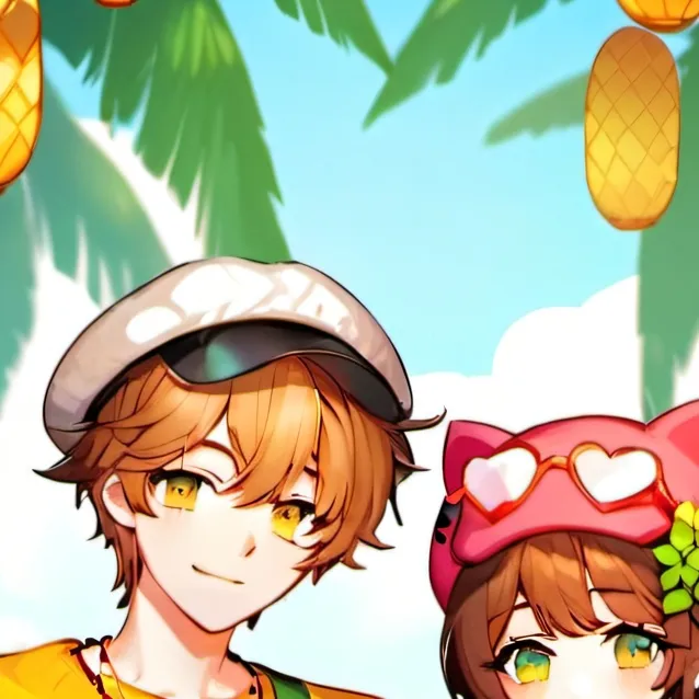 chat with ai character: Mangopool and Anna