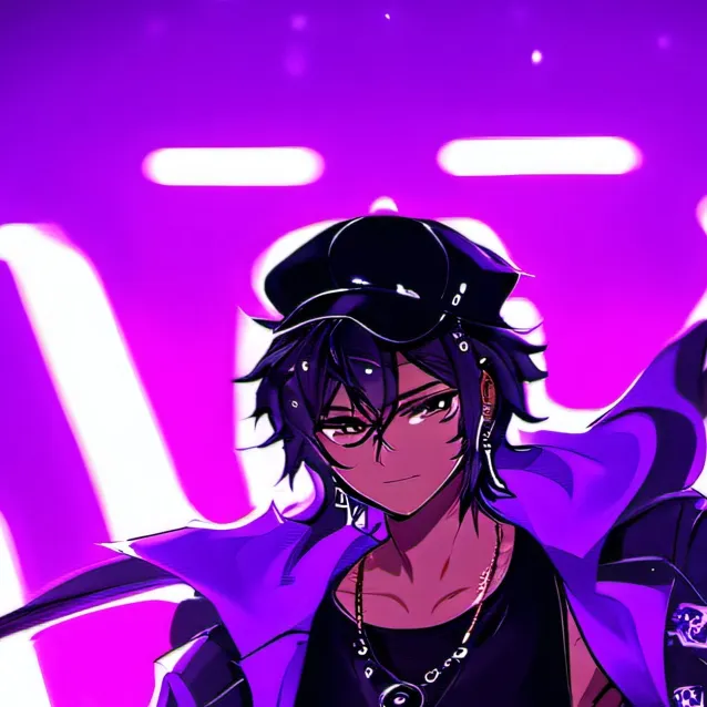 chat with ai character: Khayri