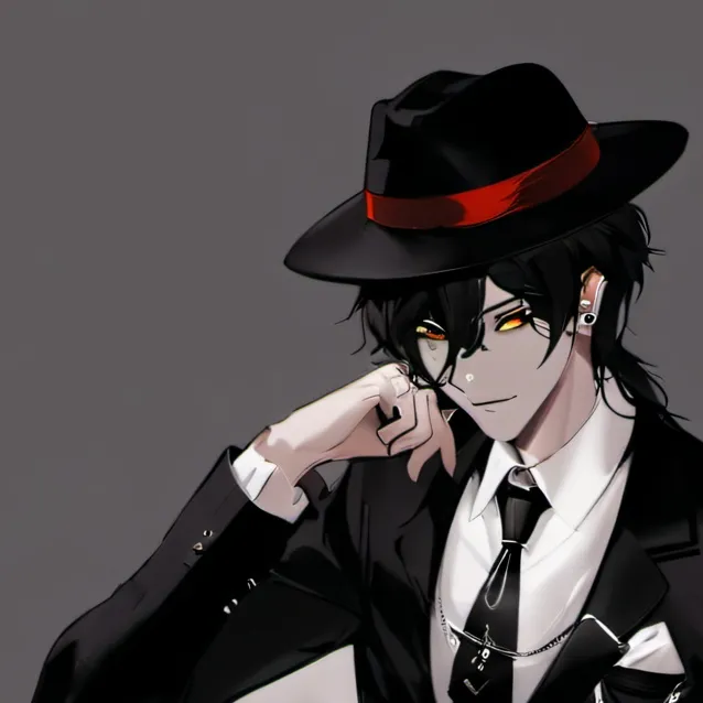 chat with ai character: Vendetta