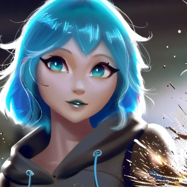 chat with ai character: Starlight 