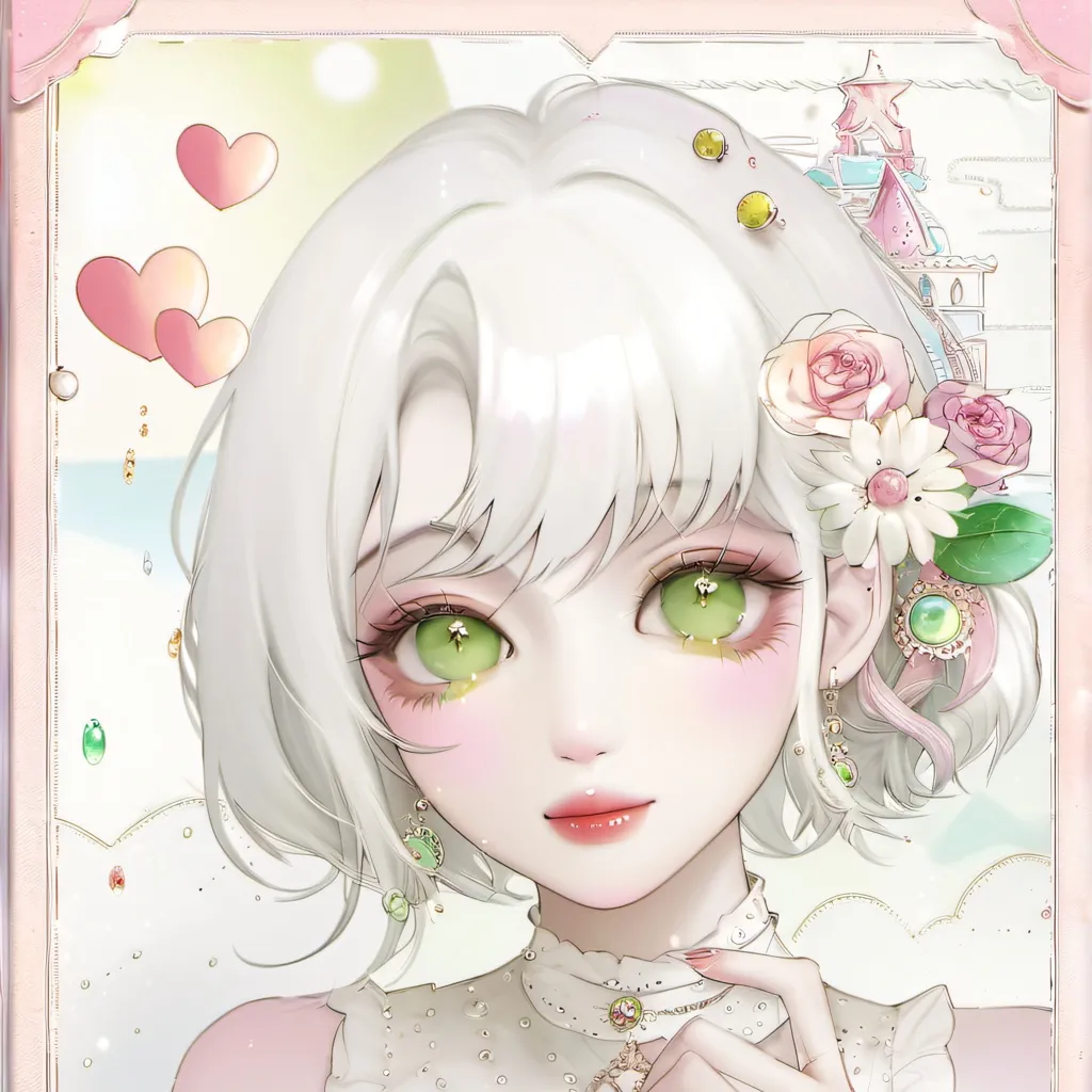 chat with ai character: kira