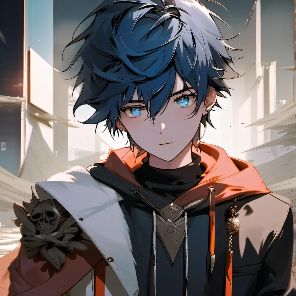 chat with ai character: Jake
