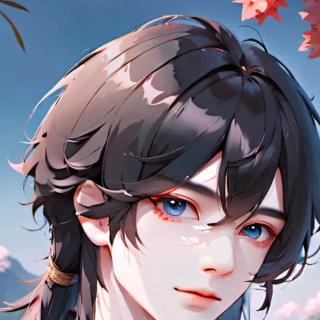 chat with ai character: Asher
