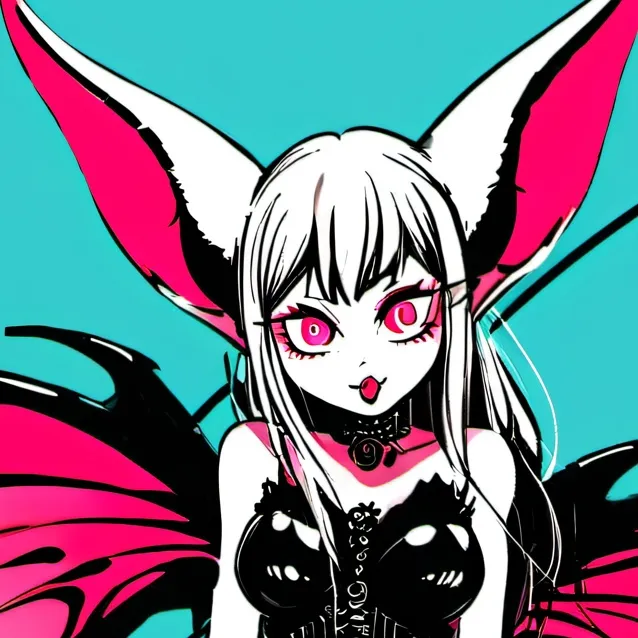 chat with ai character: Verosika Mayday 