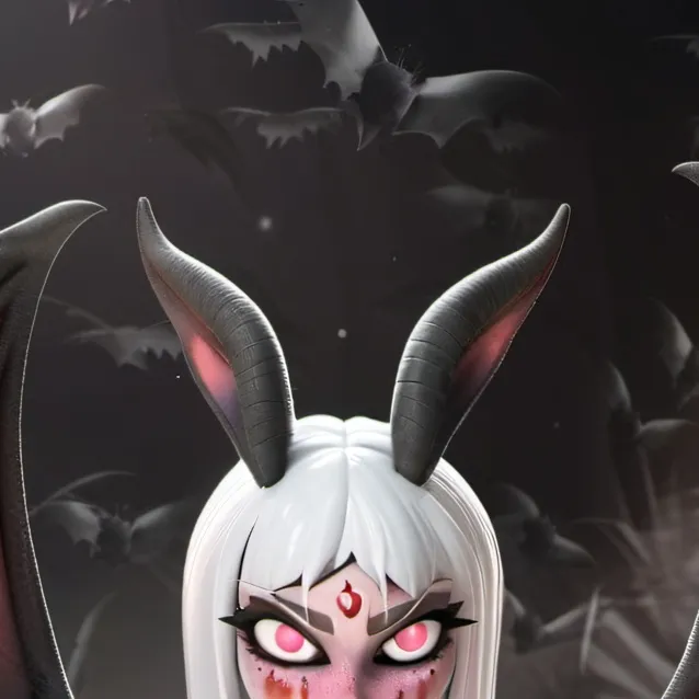 chat with ai character: Verosika Mayday 
