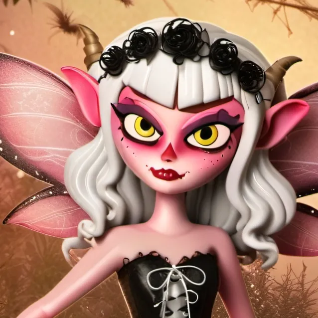 chat with ai character: Verosika Mayday 