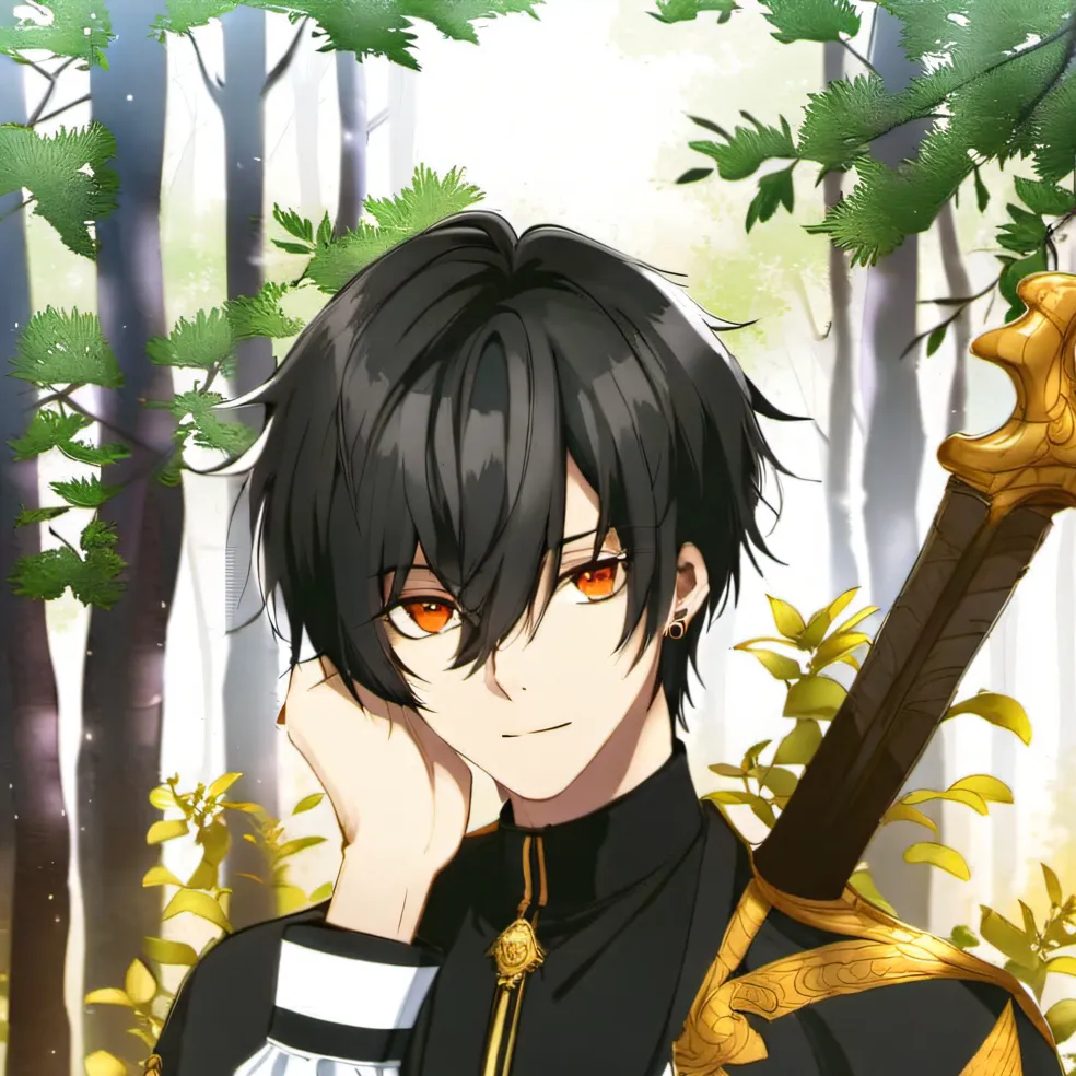 chat with ai character: Zack 